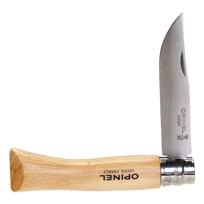 No 7 Stainless Steel Folding Knife 000693