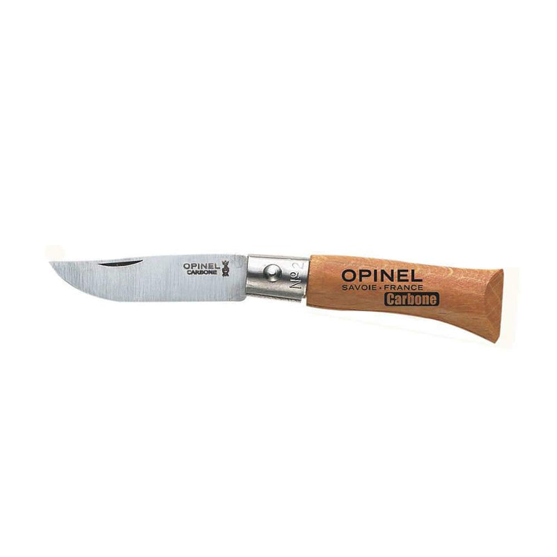 No 2 Carbon Steel Mini Pocket Knife