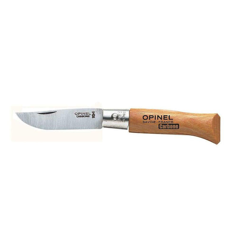 No.3 Carbon Folding Mini Knife (12) 111030