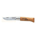 No.3 Carbon Folding Mini Knife (12) 111030