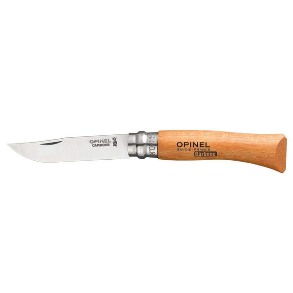 Opinel No 7 Carbon Folding Knife 113070