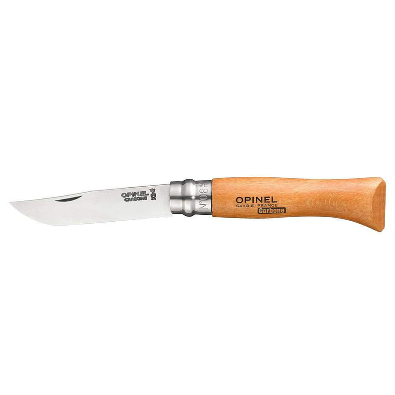 No 8 Carbon Folding Knife 113080