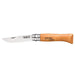No 8 Carbon Folding Knife 113080
