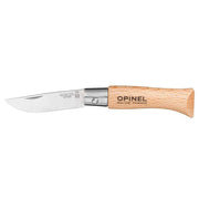 No.4 Stainless Folding Mini Knife (12) 121040