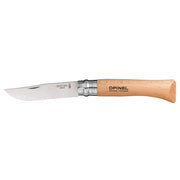 Opinel No.10 Stainless Folding Knife (6) 123100