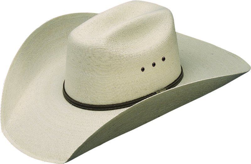 Maverick Palm Leaf 5" Brim Cowboy Hat