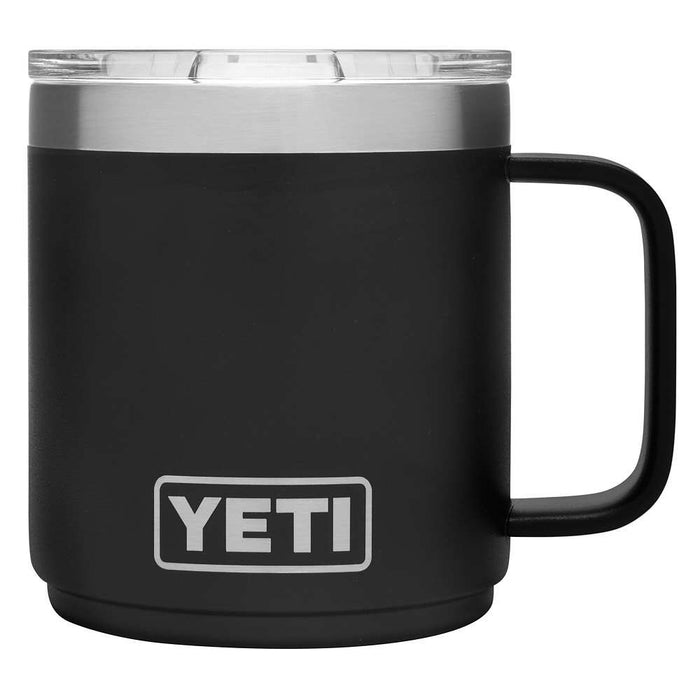 Black 10oz Mug