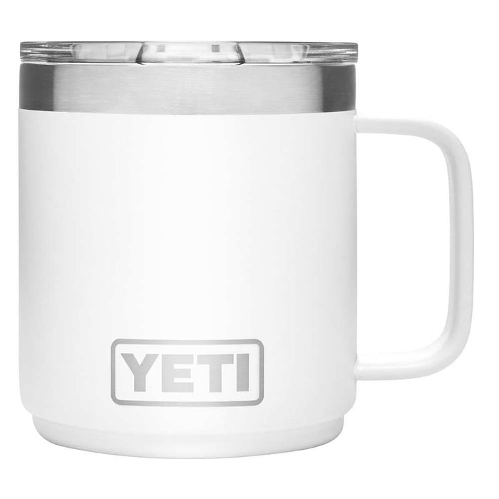 White 10oz Mug