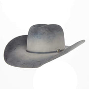 50X Blue Roan 4 1/2" Brim Felt Cowboy Hat