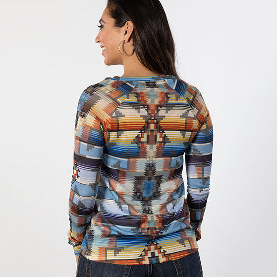 ROPER Southwest Studio Top
