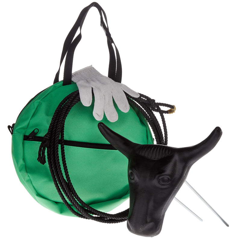 Lil’ Looper Kids' 4 Piece Roping Kit
