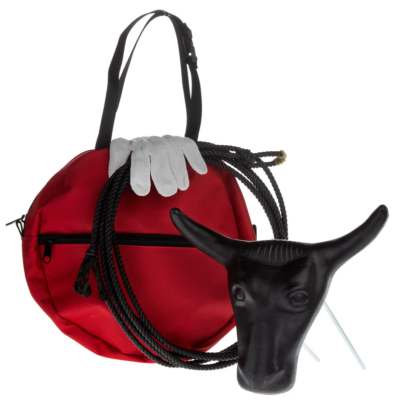 Lil’ Looper Kids' 4 Piece Roping Kit