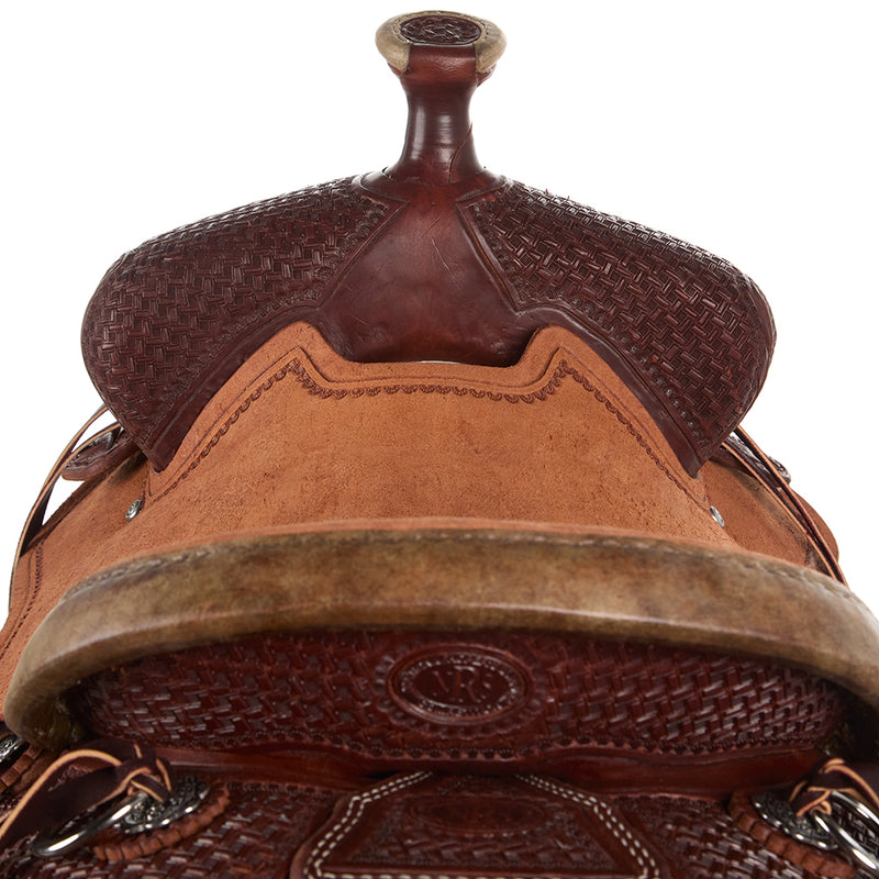 Nrs Competitor Series Heavy Oil 1/4 Breed Windmill Ranch Roper