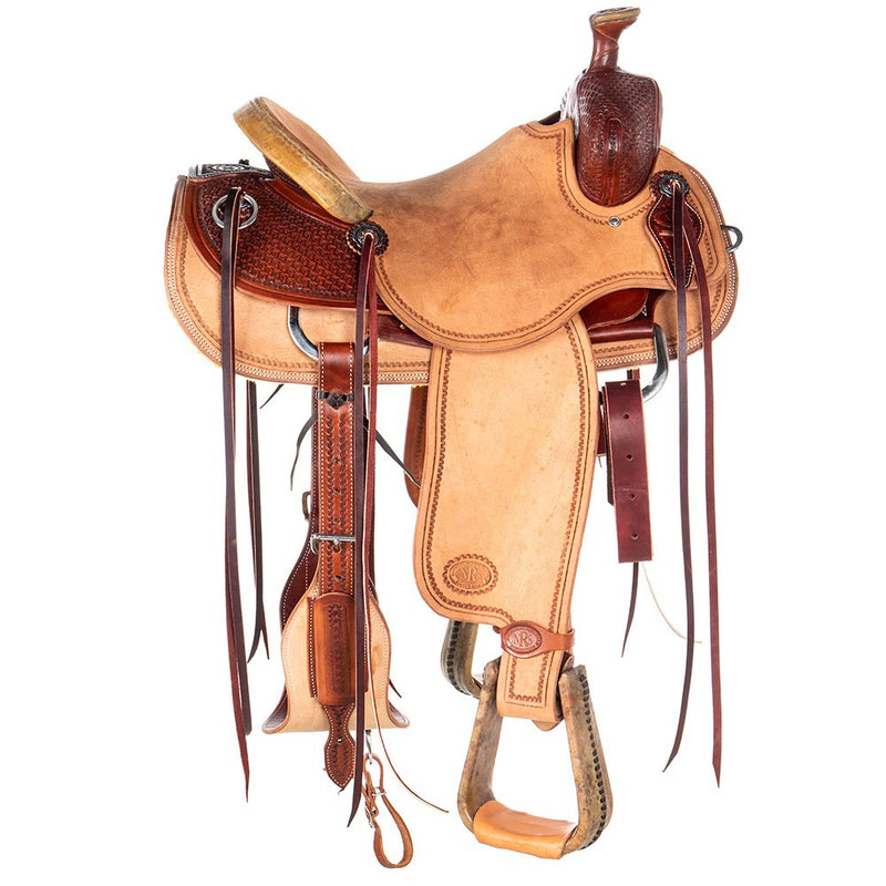 Nrs Competitors Natural Windmill Ranch Roper w/ Association Tree