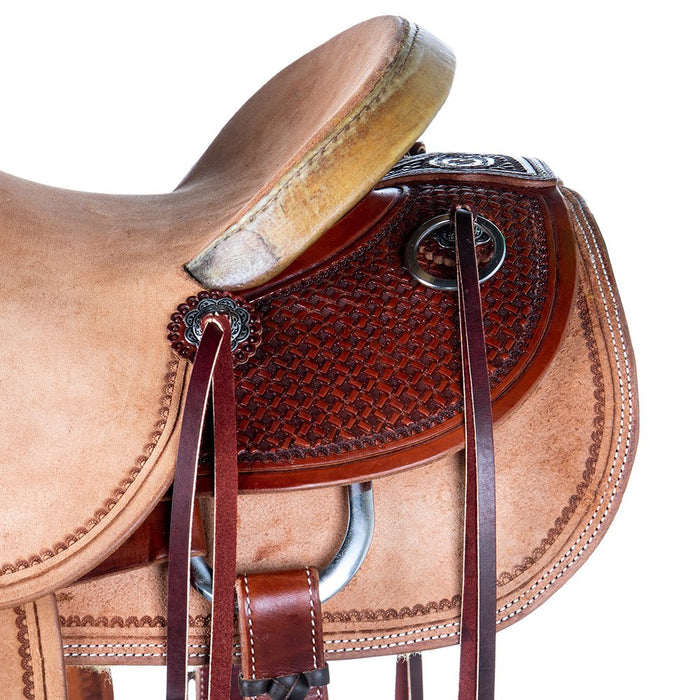 Nrs Competitors Natural Windmill Ranch Roper w/ Association Tree