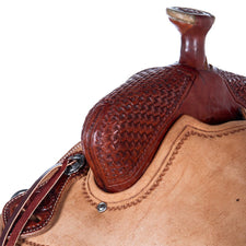 Nrs Competitors Natural Windmill Ranch Roper w/ Association Tree