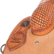 Nrs Competitors 7/8 Breed Team Roping Saddle