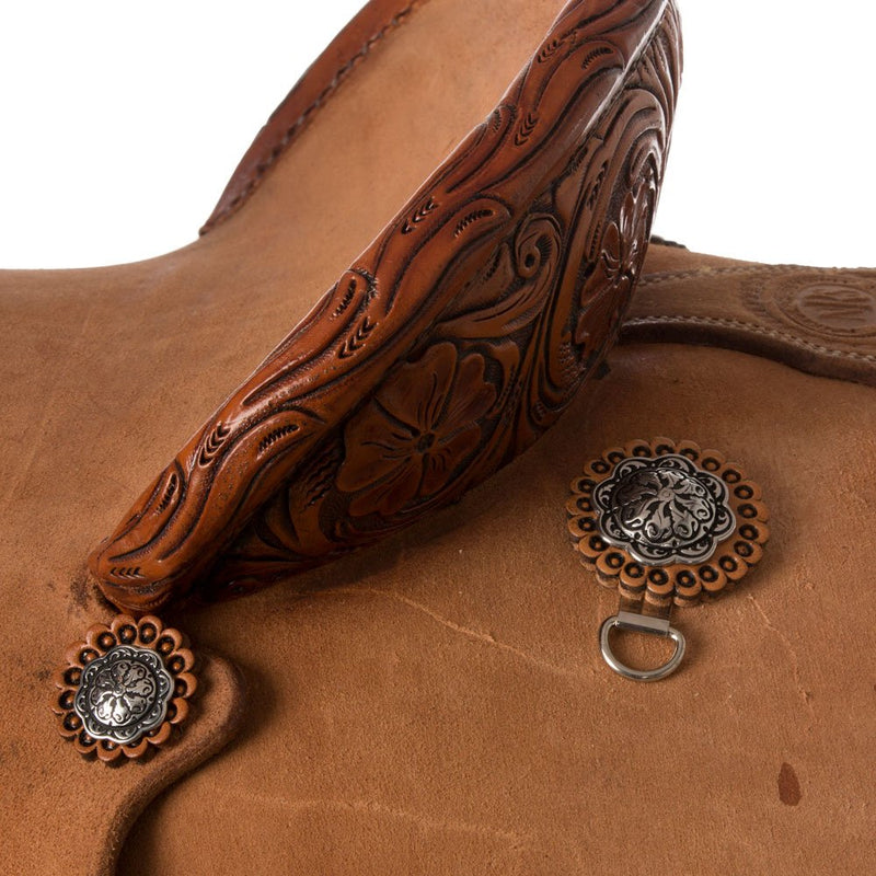 Nrs Competitors One-Third Breed Team Roping Saddle