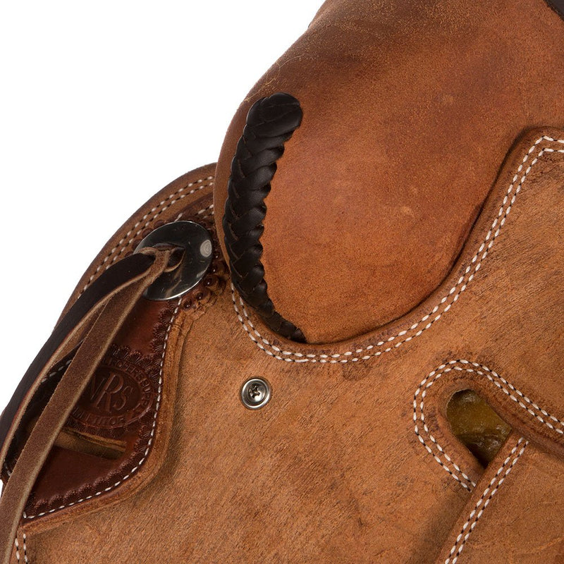Nrs Competitors Heavy Oil Roughout Strip Down Olin Young Ranch Roper Saddle