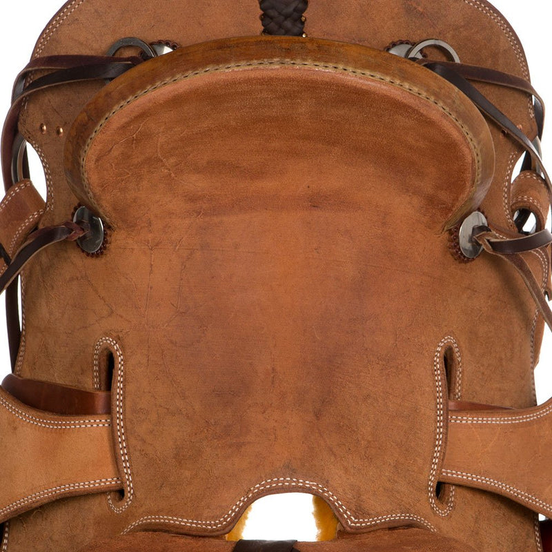 Nrs Competitors Heavy Oil Roughout Strip Down Olin Young Ranch Roper Saddle