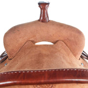 Nrs Competitors Heavy Oil Roughout Ranch Cutting Saddle