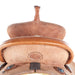 Nrs Competitors Natural Roughout Beartrap Barrel Saddle
