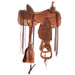 Nrs Competitors Competitor Series Antique Wyoming Flower Seat Rig Team Roper