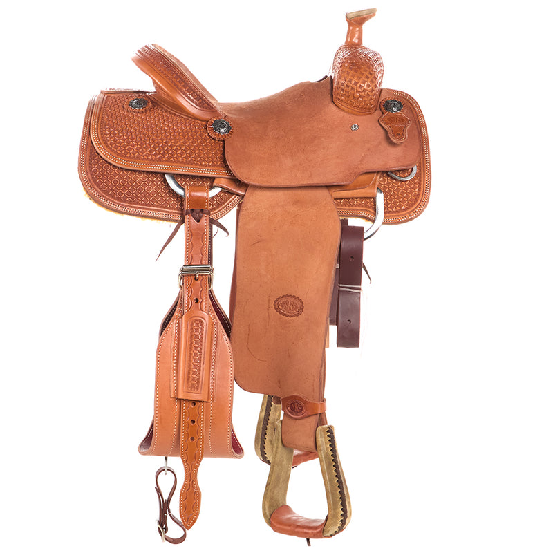 Nrs Competitors Half Breed Natural Waffle Team Roper