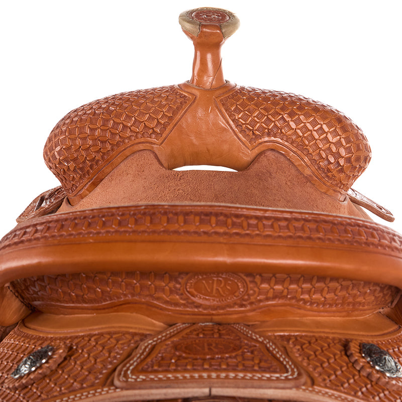 Nrs Competitors Half Breed Natural Waffle Team Roper