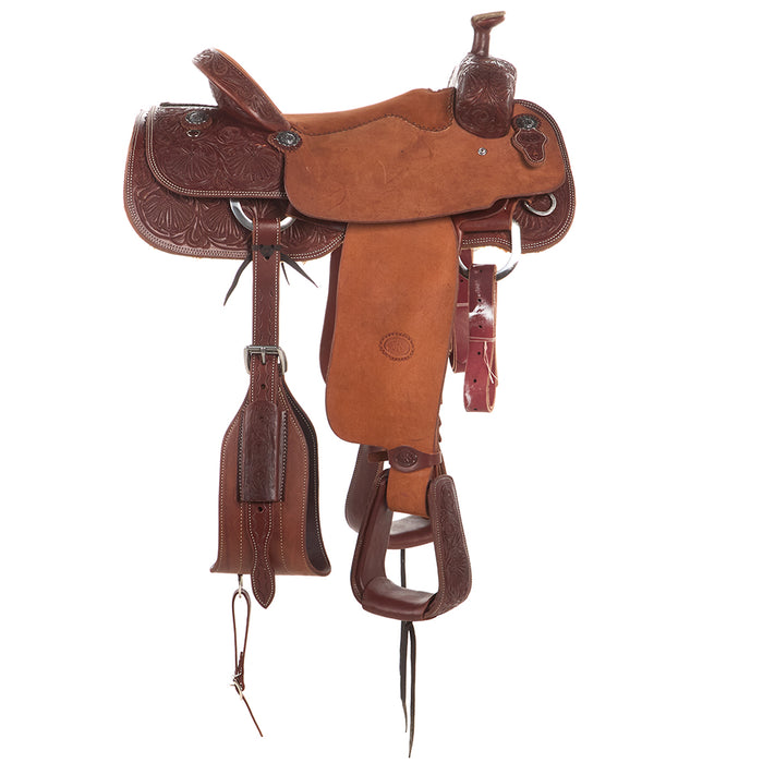 Nrs Competitors Competitor Series 1/2 Breed Poinsettia Heavy Oil Team Roper