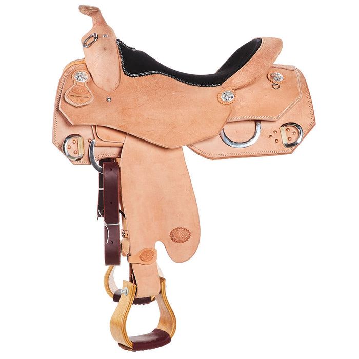 Nrs Competitor Series Western Show Training Saddle