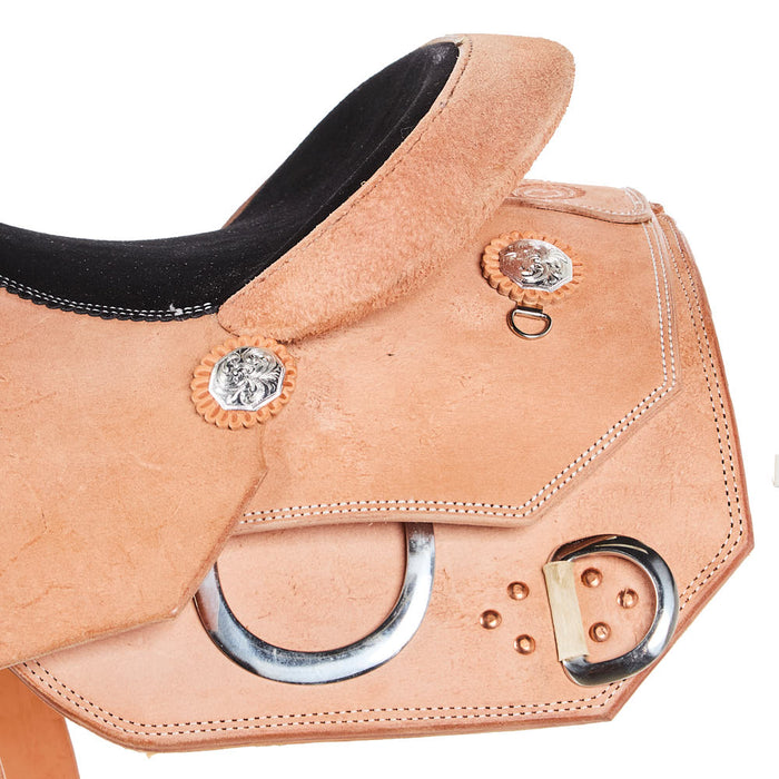 Nrs Competitor Series Western Show Training Saddle
