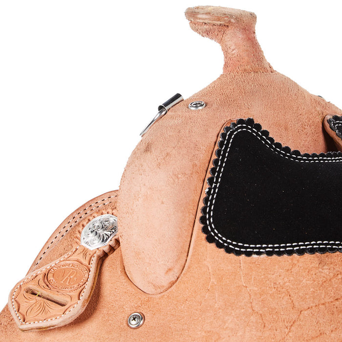 Nrs Competitor Series Western Show Training Saddle