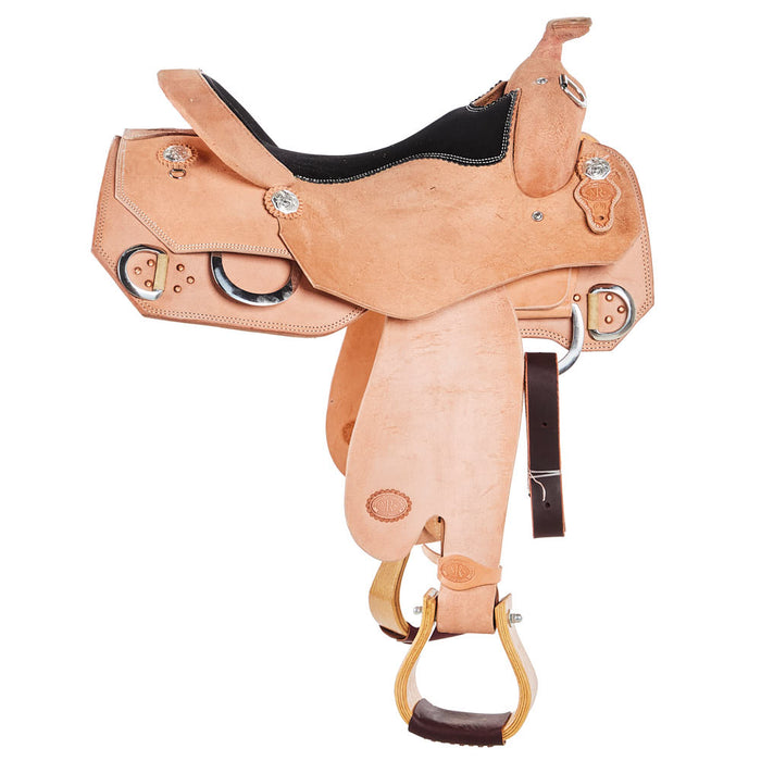Nrs Competitor Series Western Show Training Saddle
