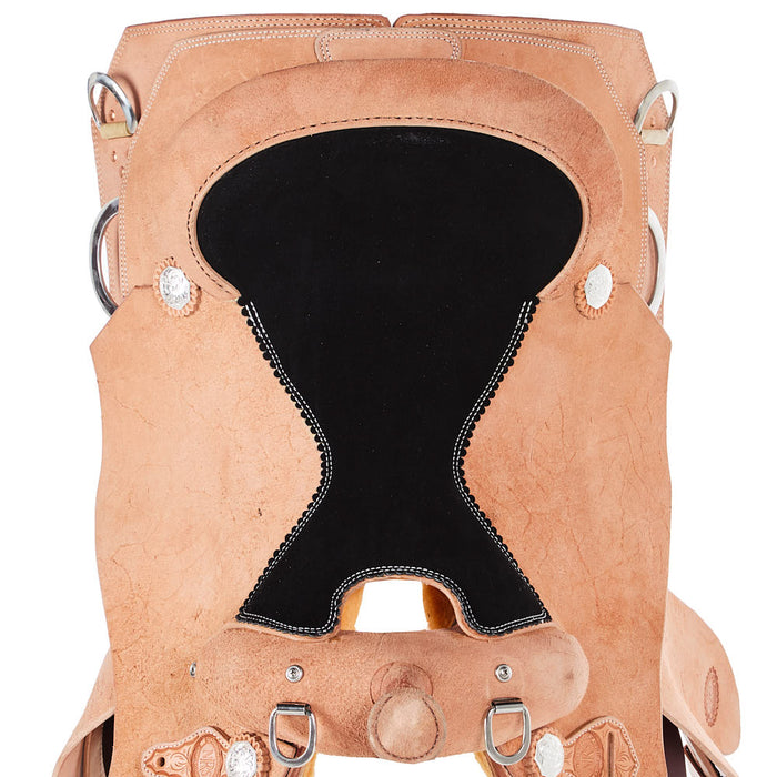 Nrs Competitor Series Western Show Training Saddle
