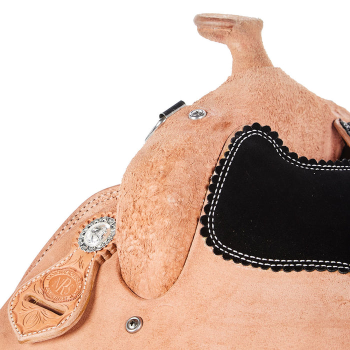 Nrs Competitor Series Butterfly Skirt Western Show Training Saddle