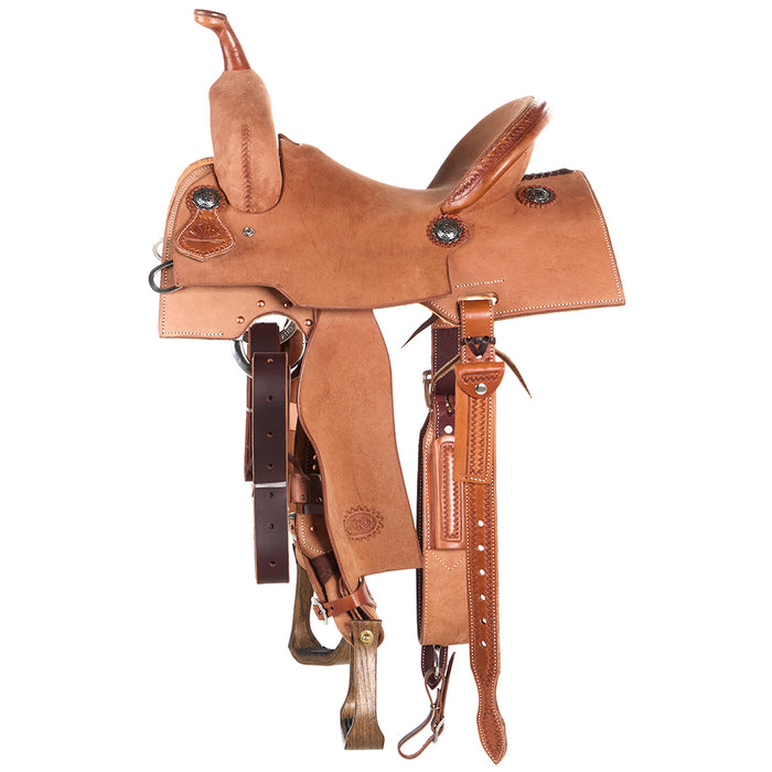Nrs Competitors Heavy Oil Roughout Barrel Saddle