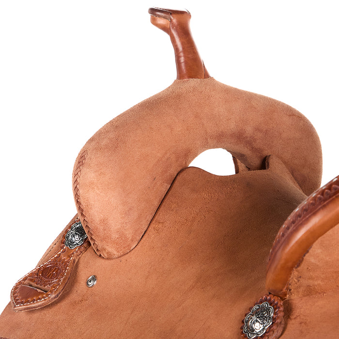 Nrs Competitors Heavy Oil Roughout Barrel Saddle