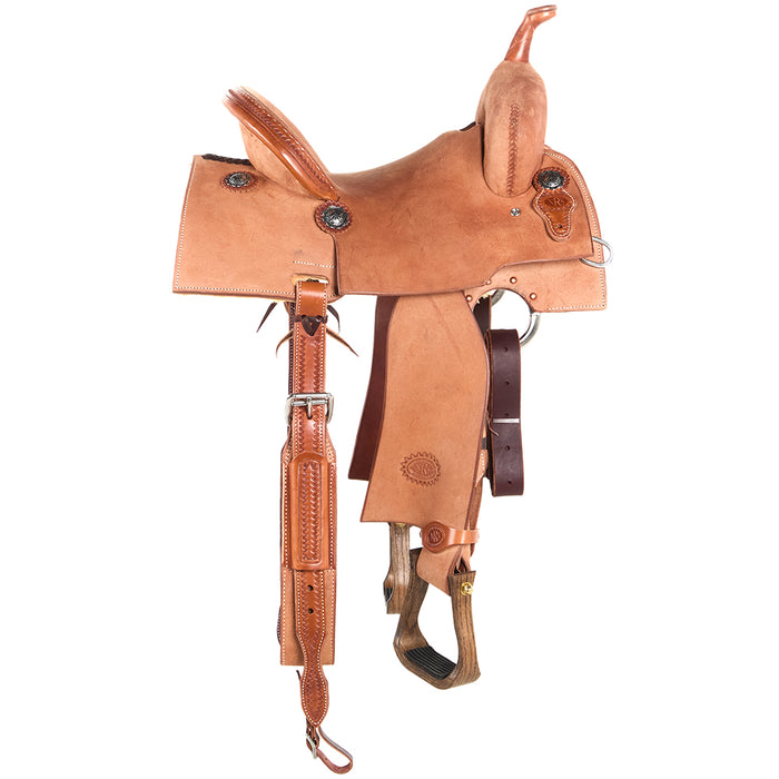 Nrs Competitors Heavy Oil Roughout Barrel Saddle