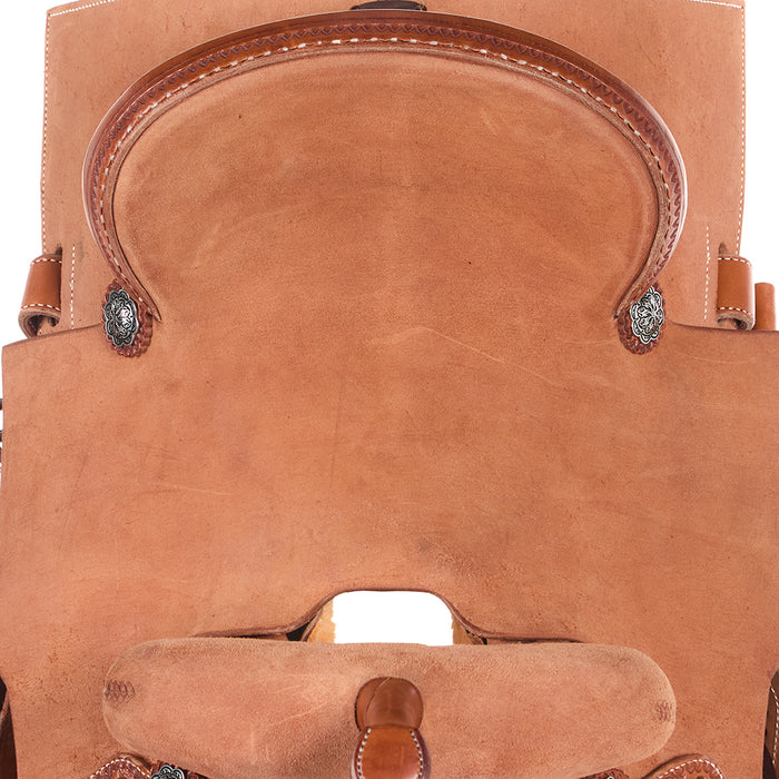 Nrs Competitors Heavy Oil Roughout Barrel Saddle