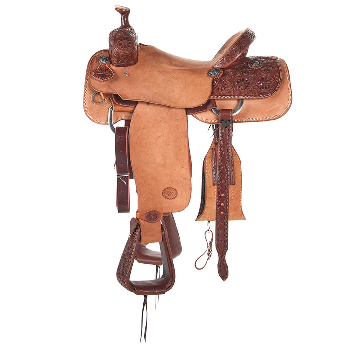 Nrs Pro Series Heavy Oil 1/4 Breed Cali Rose Team Roper