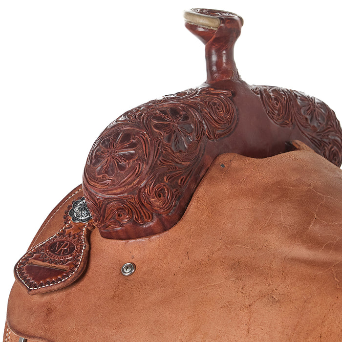Nrs Pro Series Heavy Oil 1/4 Breed Cali Rose Team Roper