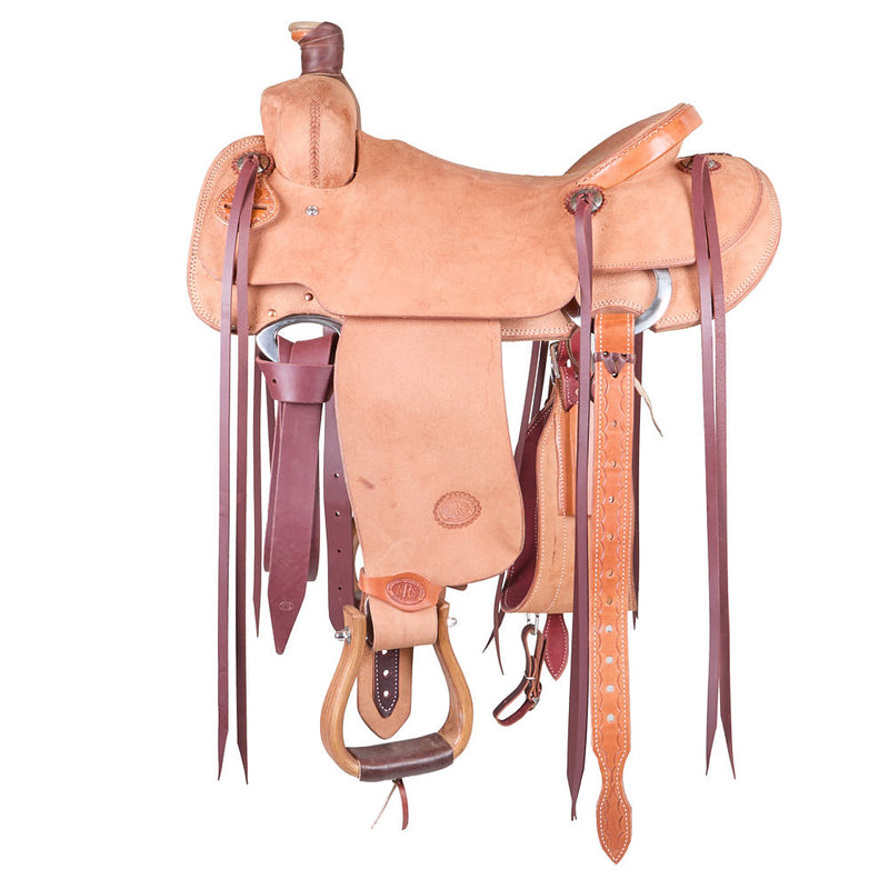 Nrs Competitors Medium Oil Roughout Ranch Roper