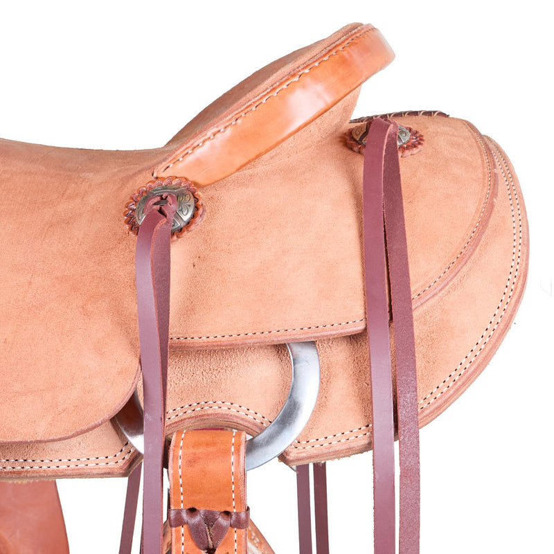 Nrs Competitors Medium Oil Roughout Ranch Roper