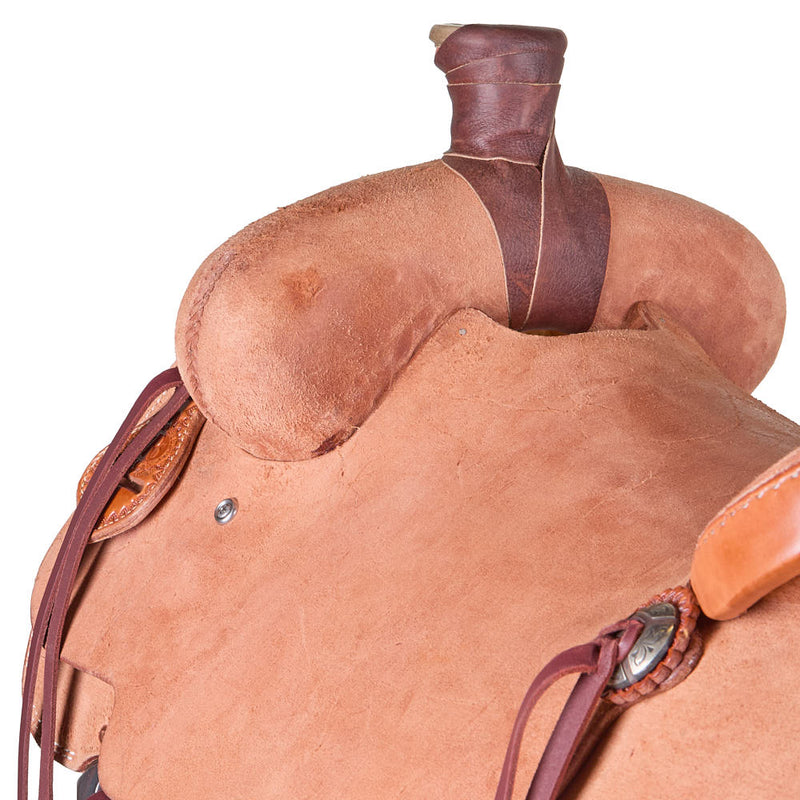 Nrs Competitors Medium Oil Roughout Ranch Roper