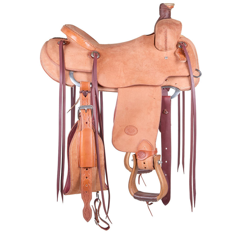 Nrs Competitors Medium Oil Roughout Ranch Roper