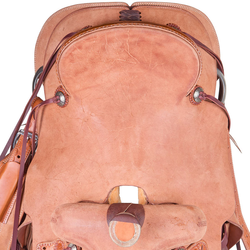 Nrs Competitors Medium Oil Roughout Ranch Roper