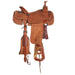 Nrs Competitors 1/8 Breed Natural Team Roper