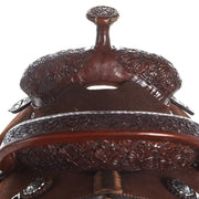 Nrs Pro Series 1/8 Breed Chocolate Team Roper