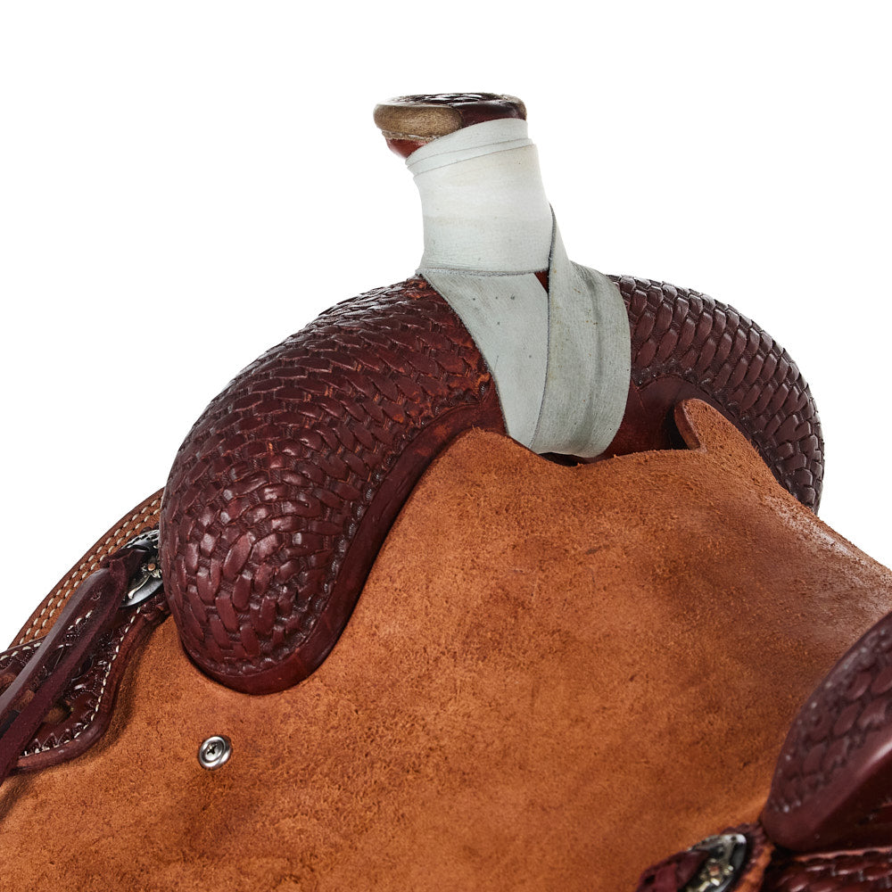 Nrs Pro Series Heavy Oil Basket Stamp Modified Association Ranch